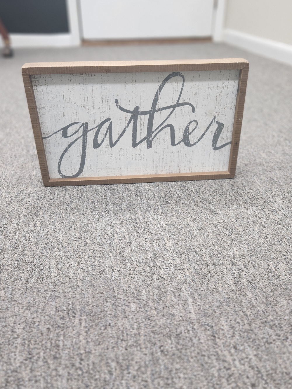 Primitives by Kathy Wood Backing with Natural Brown Tone